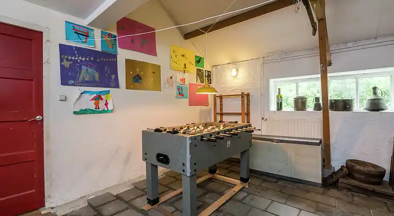 Farmhaus in Oudelande