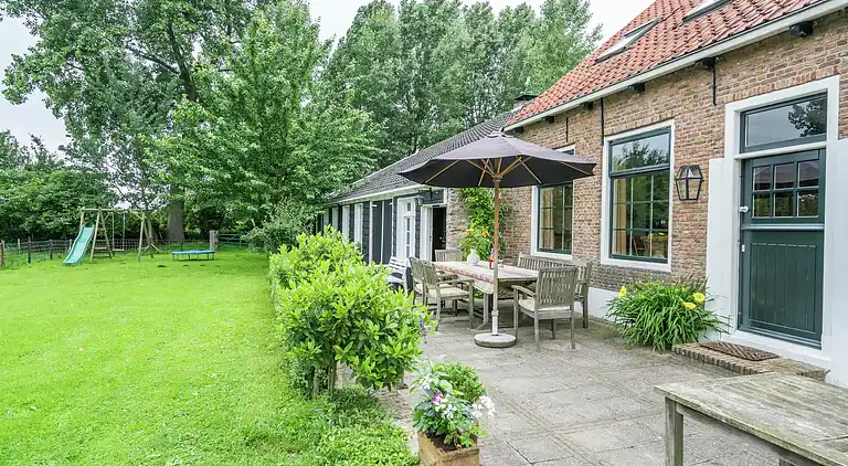Farmhaus in Oudelande