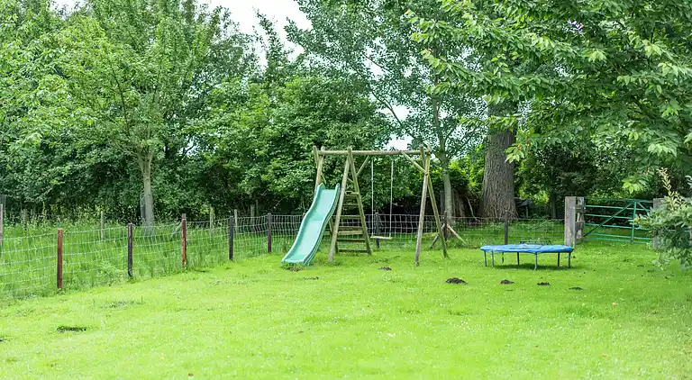 Farmhaus in Oudelande