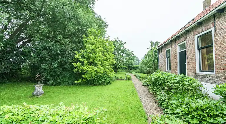 Farmhaus in Oudelande