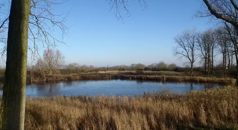 Farmhaus in Oudelande