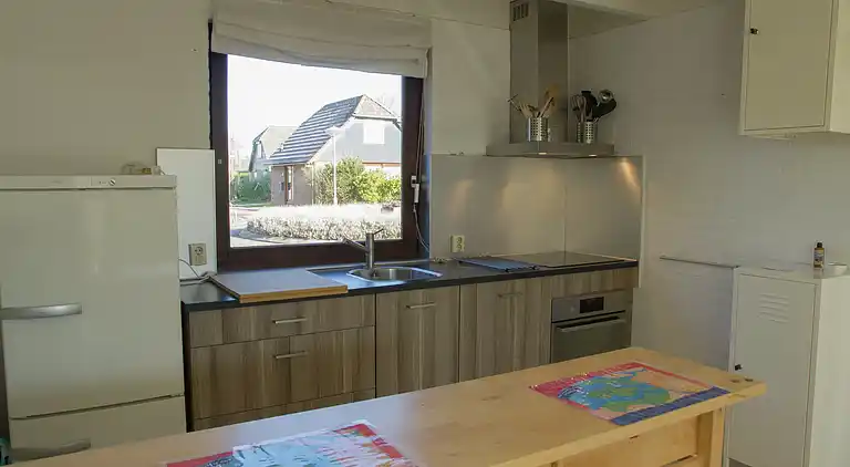 Holiday home in Wolphaartsdijk