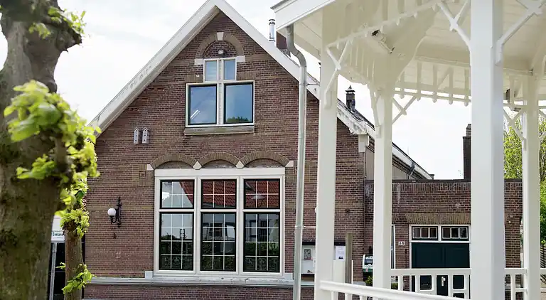 Ferienhaus in Kattendijke