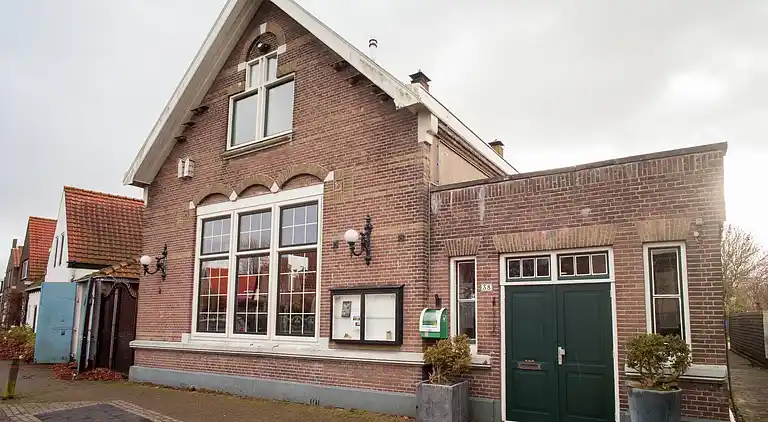 Ferienhaus in Kattendijke