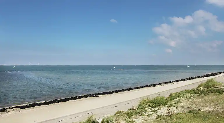 Holiday home in Kortgene