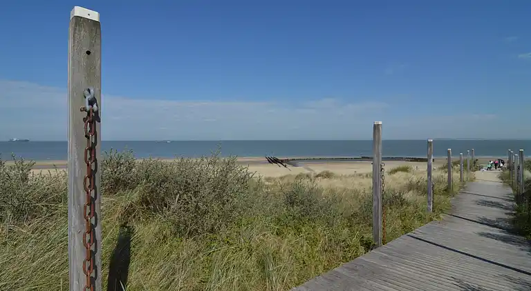 Apartment in Nieuwvliet