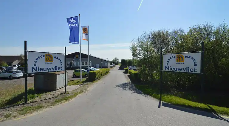 Apartment in Nieuwvliet