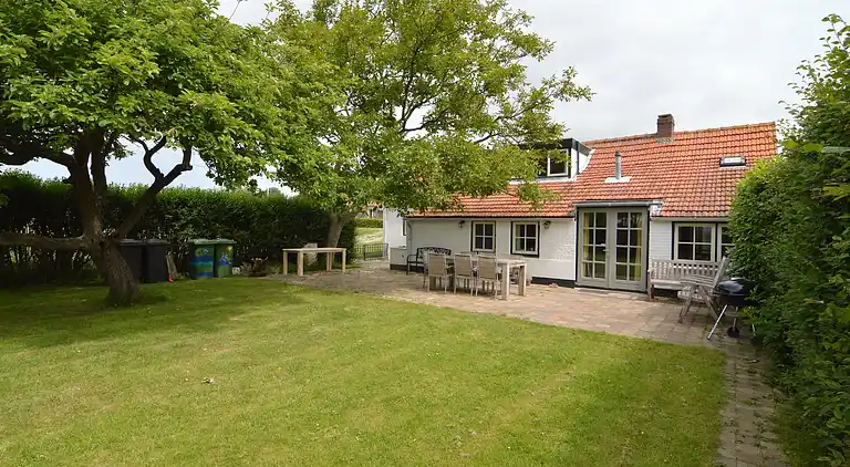 Holiday home in Nieuwvliet