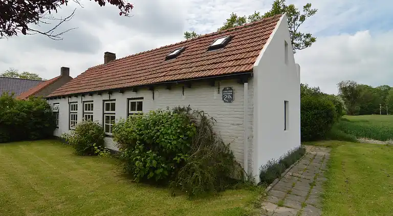 Holiday home in Nieuwvliet