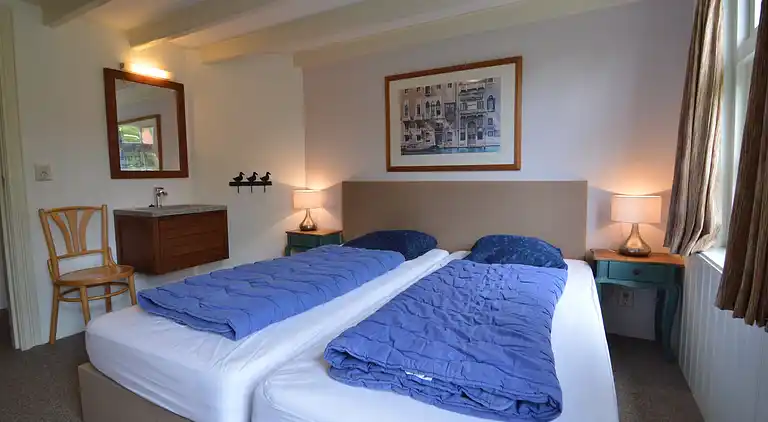 Holiday home in Nieuwvliet