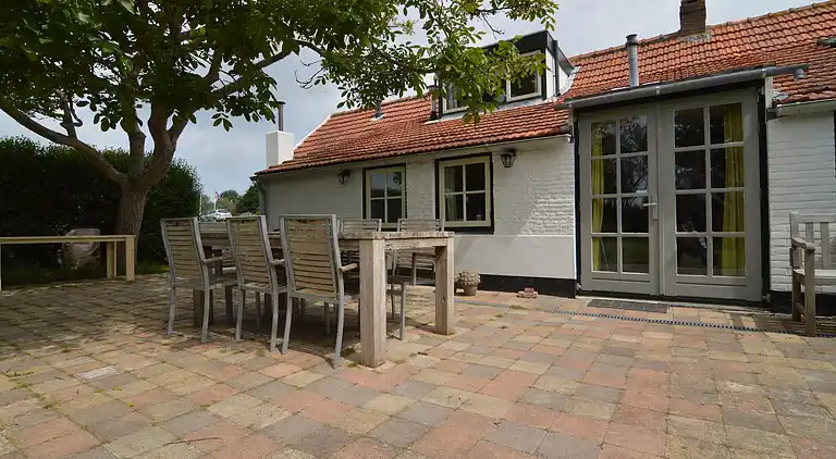 Holiday home in Nieuwvliet