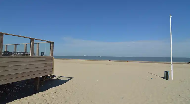 Holiday home in Nieuwvliet