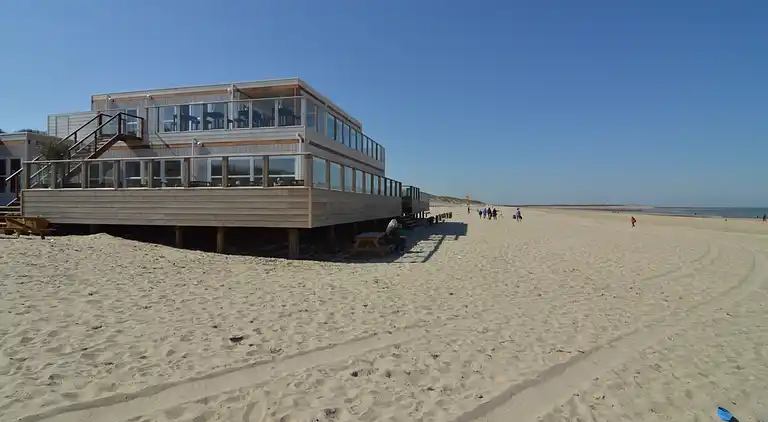Holiday home in Nieuwvliet