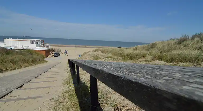 Holiday home in Nieuwvliet