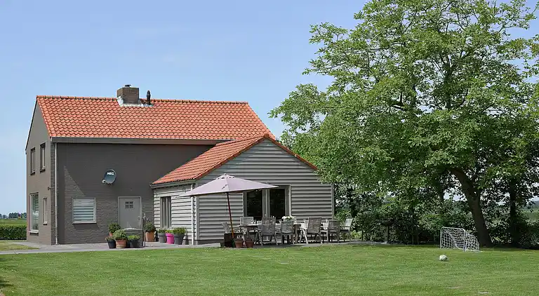 Casa rural en Zuidzande