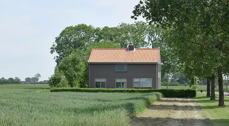 Casa rural en Zuidzande