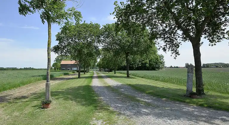 Casa rural en Zuidzande