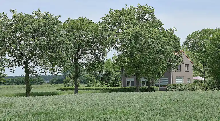 Casa rural en Zuidzande