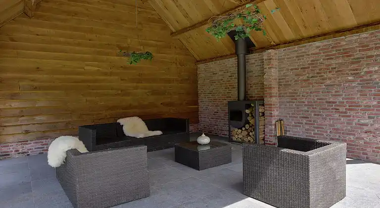 Casa rural en Zuidzande