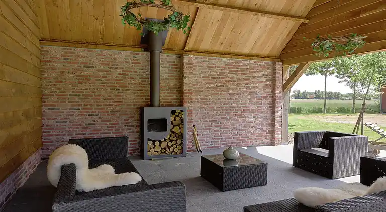 Casa rural en Zuidzande