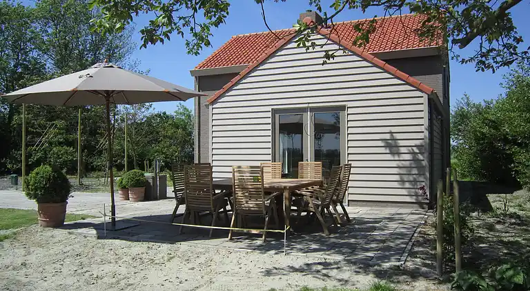 Casa rural en Zuidzande