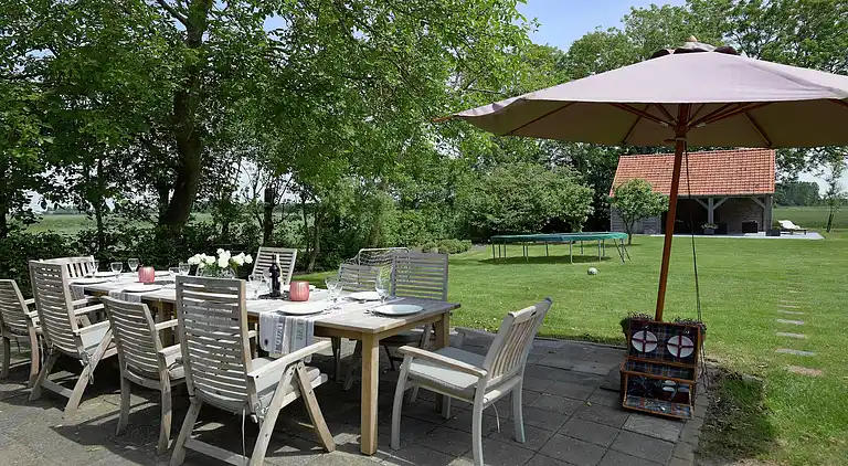 Casa rural en Zuidzande