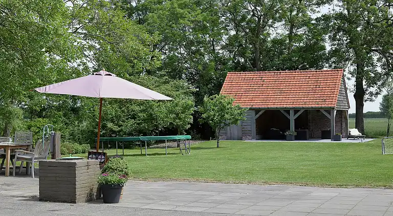 Casa rural en Zuidzande