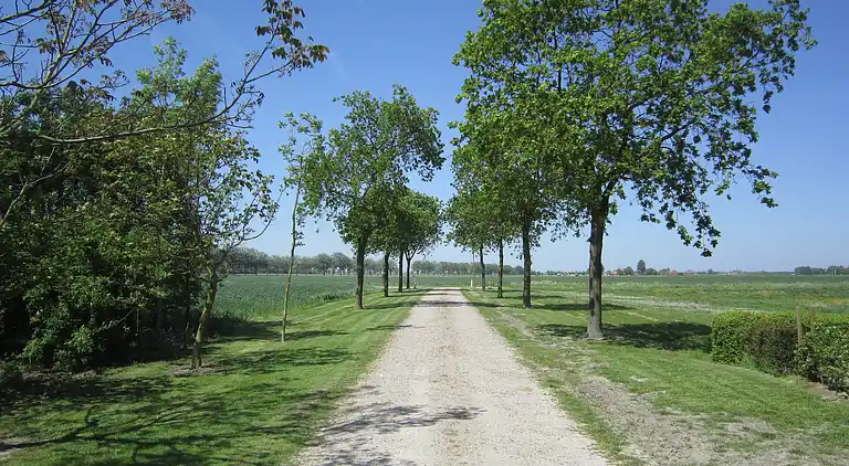 Casa rural en Zuidzande