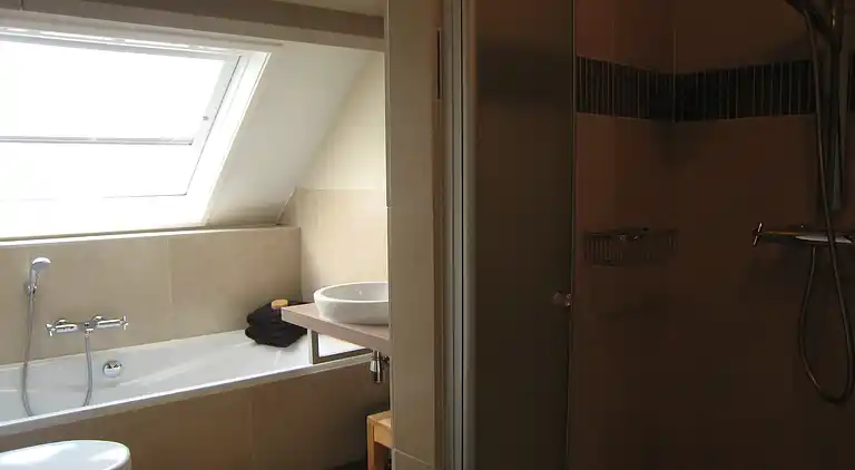 Farm house in Zuidzande