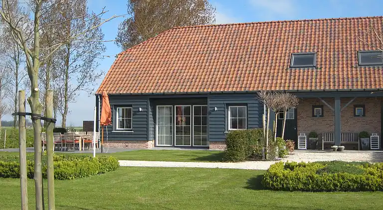 Casa móvil en Zuidzande