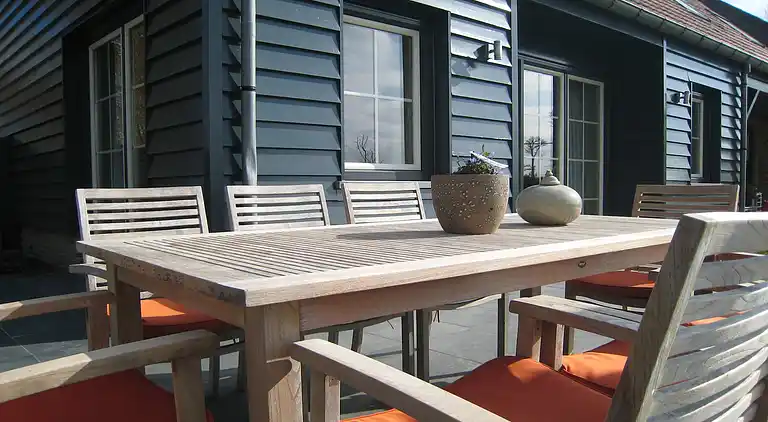 Casa móvil en Zuidzande