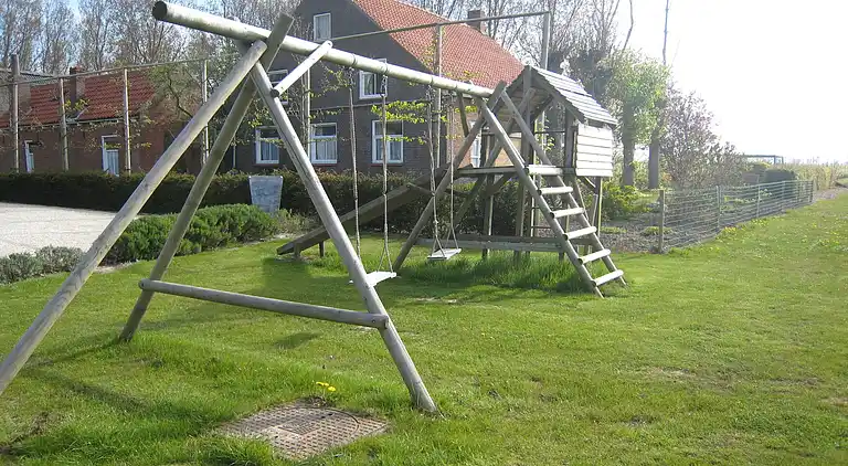 Casa móvil en Zuidzande