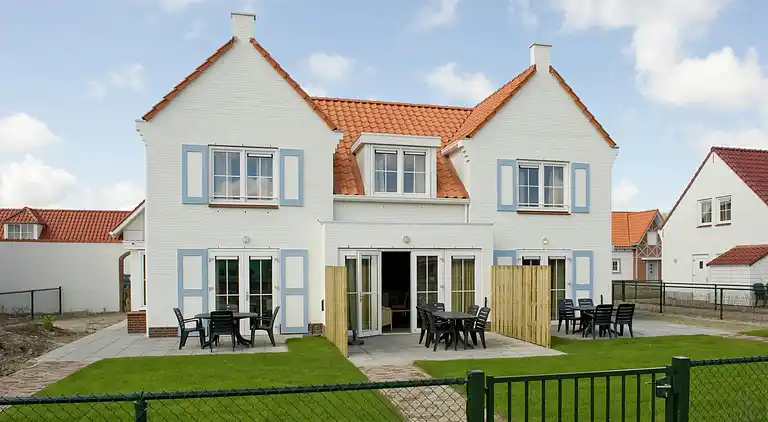 Bungalow in Cadzand-Bad