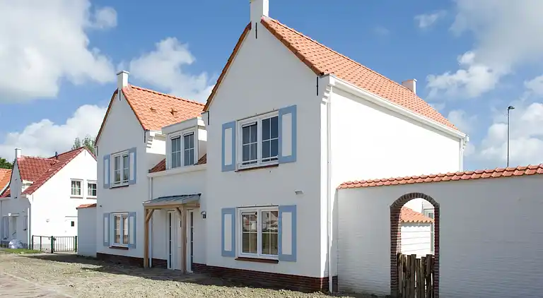 Bungalow in Cadzand-Bad