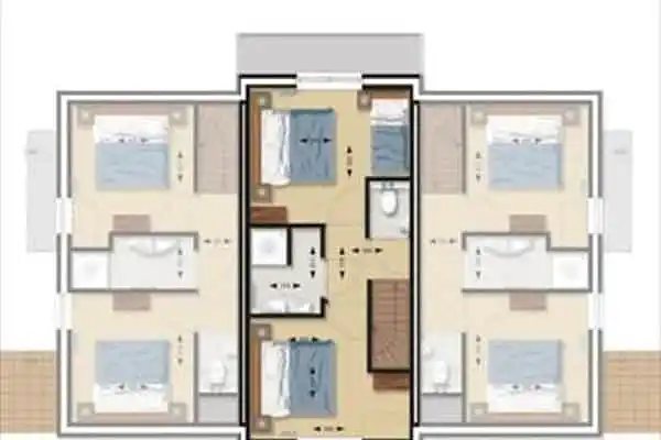 Bungalow in Cadzand-Bad