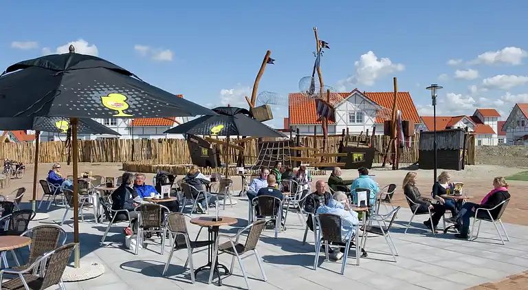 Bungalow in Cadzand-Bad