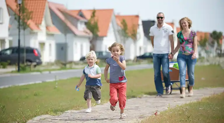 Villa in Cadzand-Bad