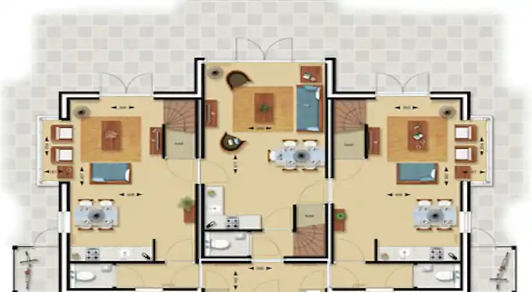 Villa in Cadzand-Bad