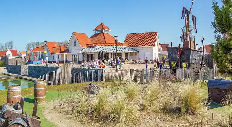 Villa in Cadzand-Bad