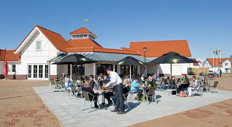 Villa in Cadzand-Bad