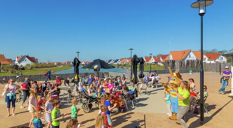 Villa in Cadzand-Bad