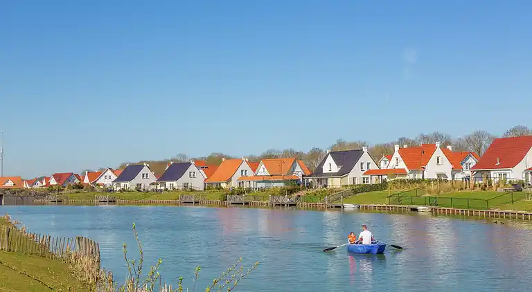 Villa in Cadzand-Bad