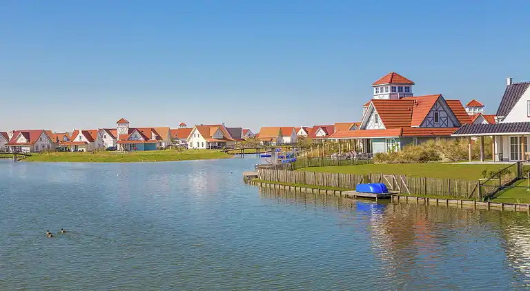 Villa in Cadzand-Bad