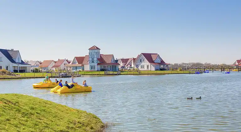 Villa in Cadzand-Bad