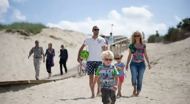 Villa in Cadzand-Bad