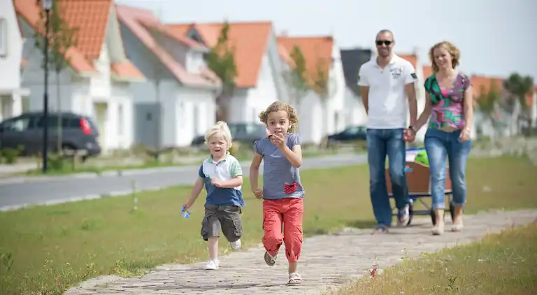 Villa in Cadzand-Bad