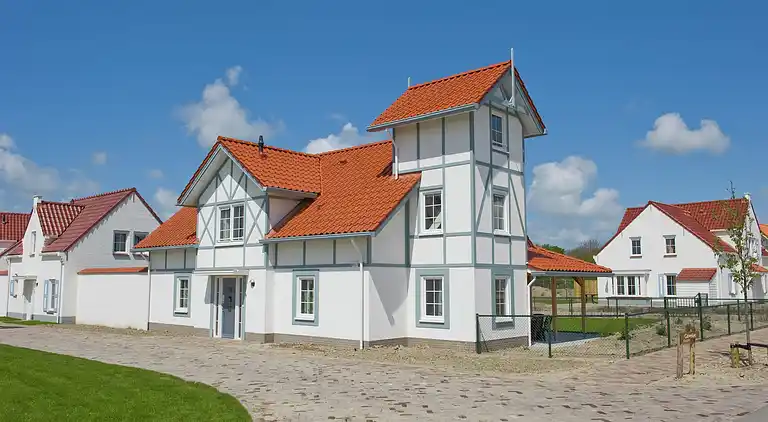 Villa in Cadzand-Bad