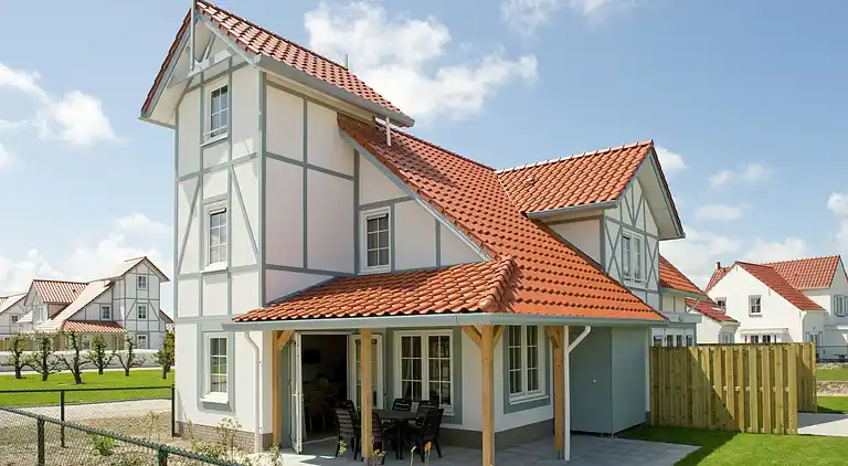 Villa in Cadzand-Bad