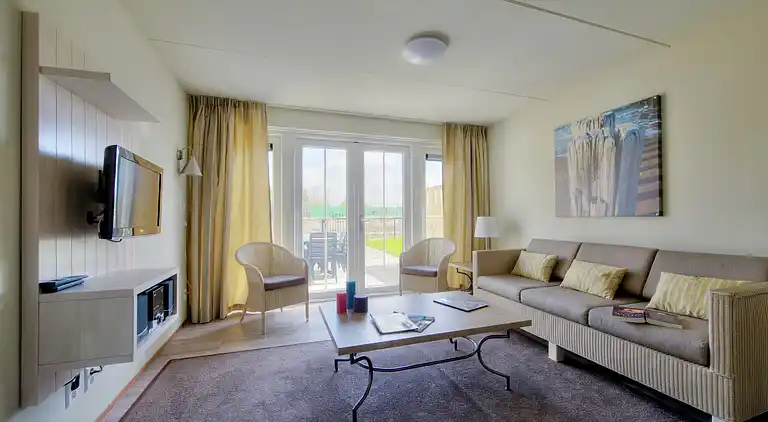 Villa in Cadzand-Bad