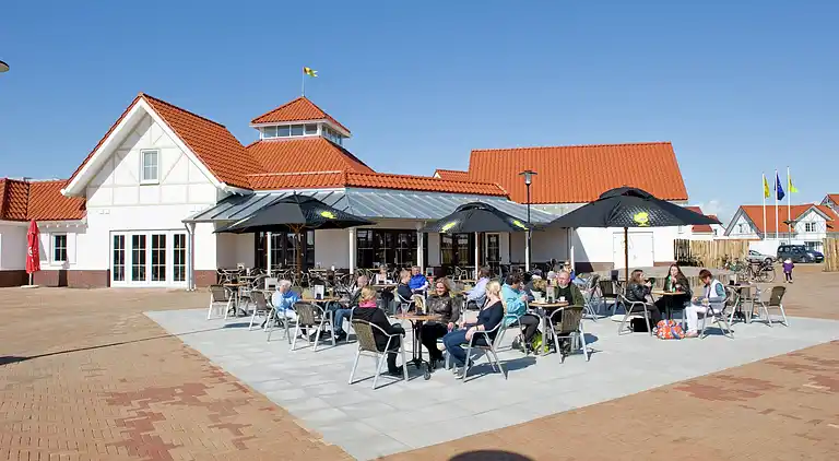 Villa in Cadzand-Bad